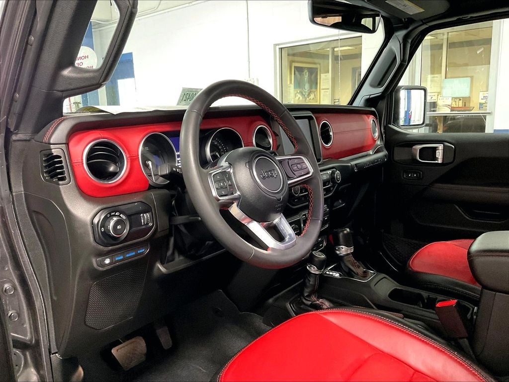 2023 Jeep Wrangler Rubicon 20th Anniversary Edition 4xe