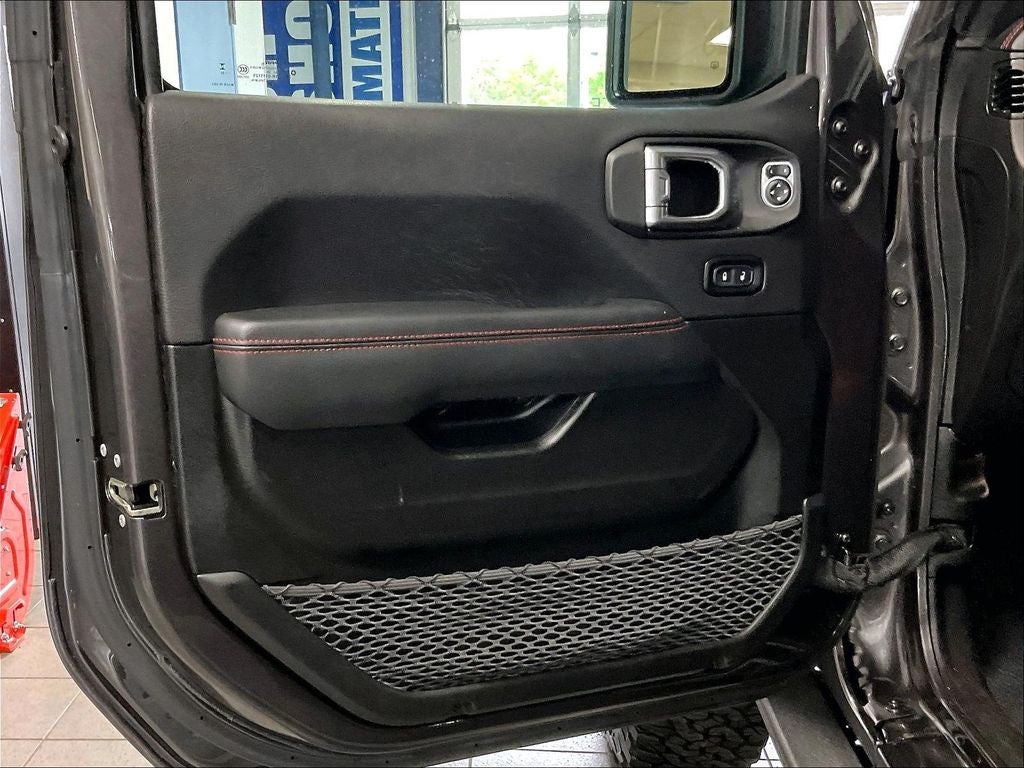 2023 Jeep Wrangler Rubicon 20th Anniversary Edition 4xe