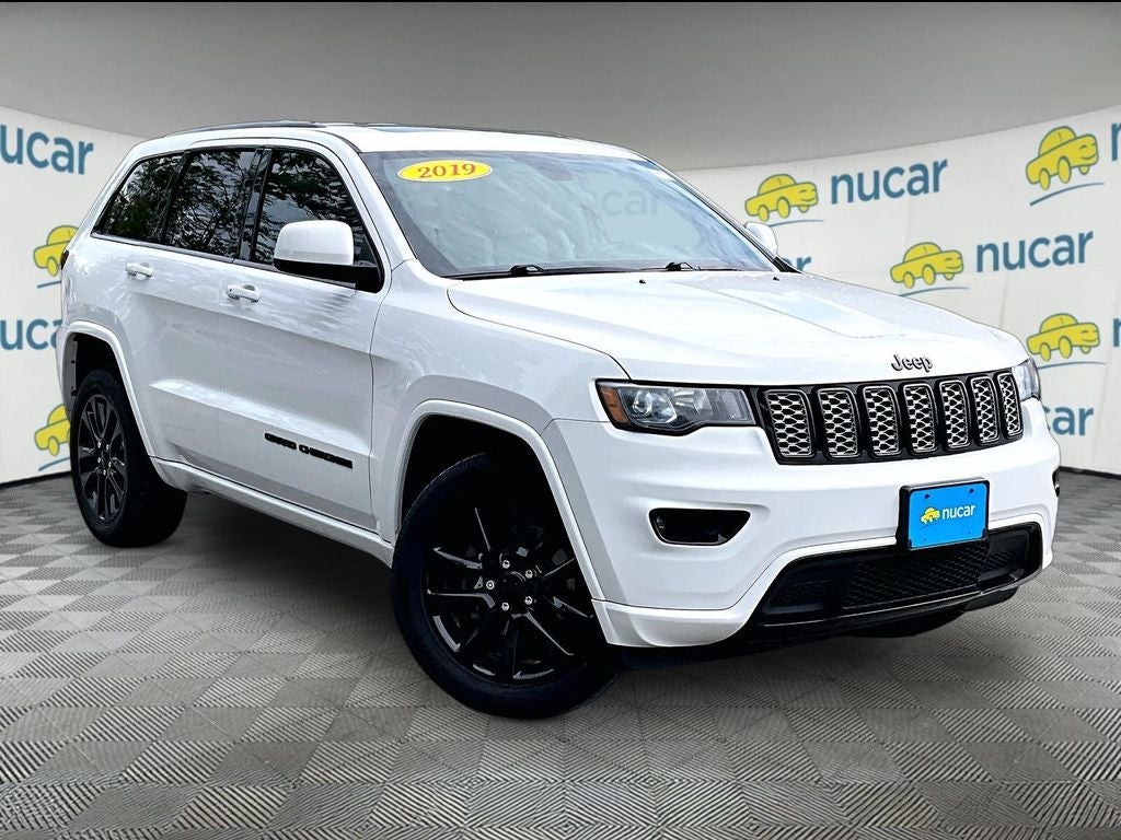 2019 Jeep Grand Cherokee Altitude