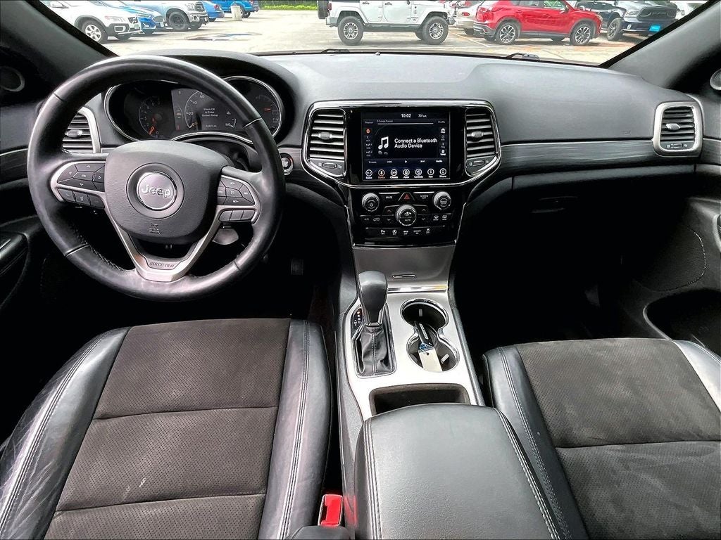 2019 Jeep Grand Cherokee Altitude