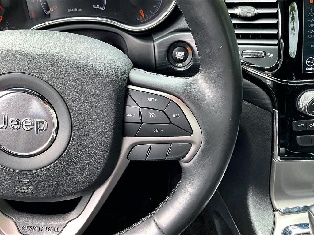 2019 Jeep Grand Cherokee Altitude