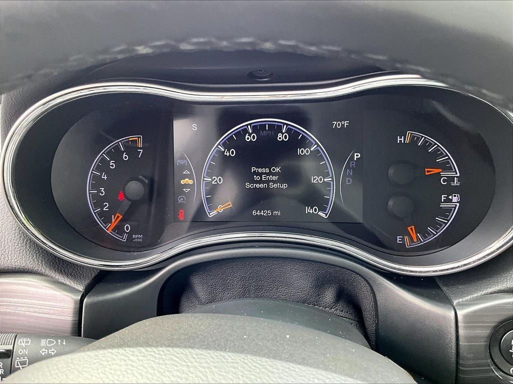 2019 Jeep Grand Cherokee Altitude
