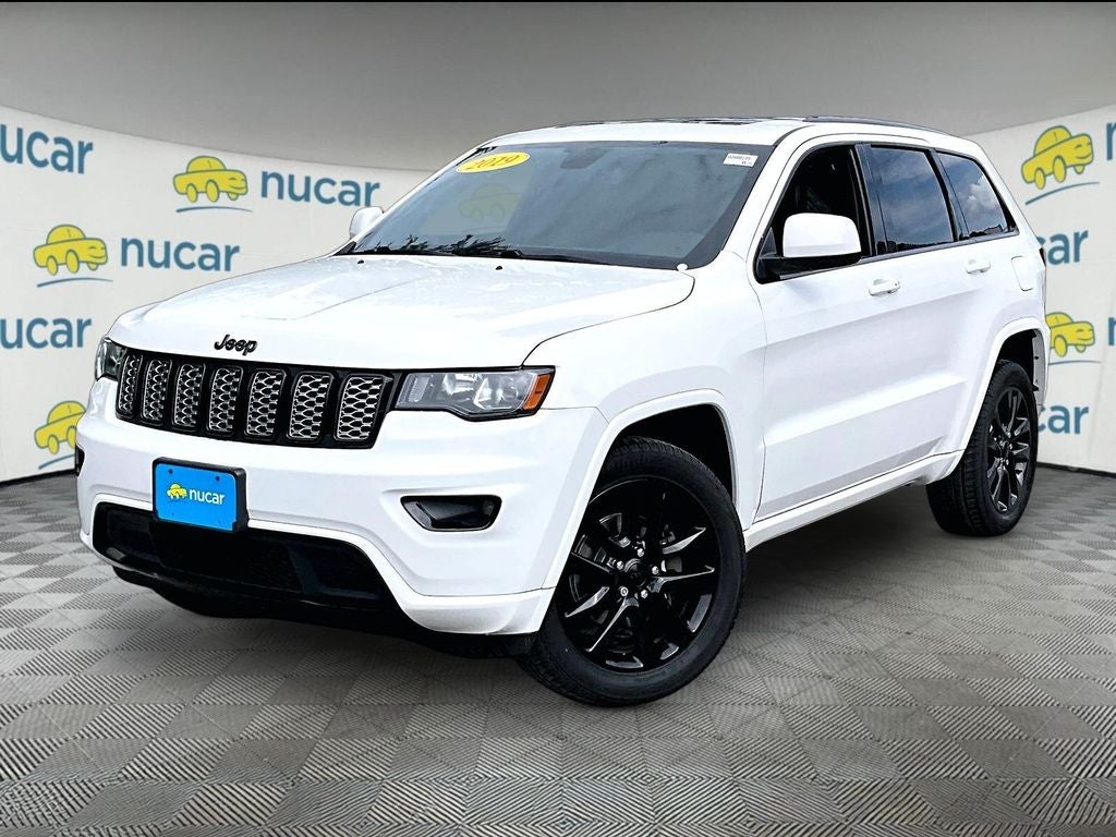 2019 Jeep Grand Cherokee Altitude