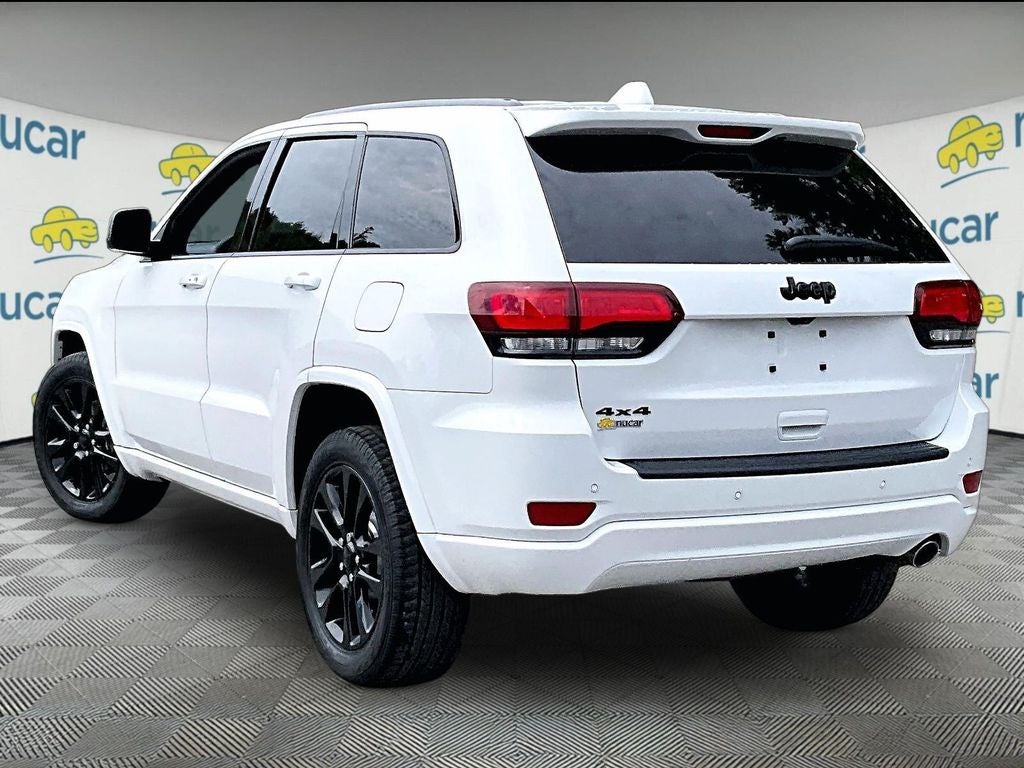 2019 Jeep Grand Cherokee Altitude