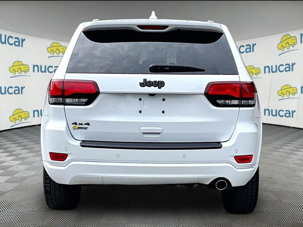 2019 Jeep Grand Cherokee Altitude