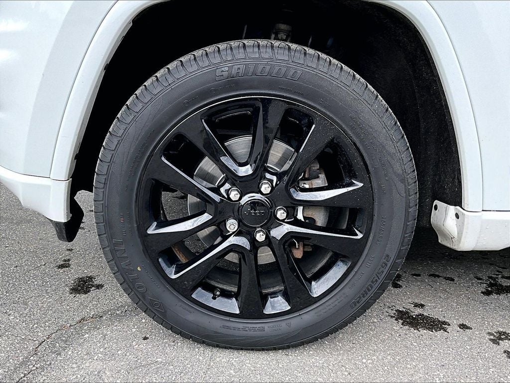 2019 Jeep Grand Cherokee Altitude
