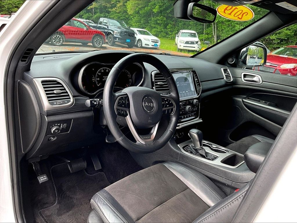 2019 Jeep Grand Cherokee Altitude