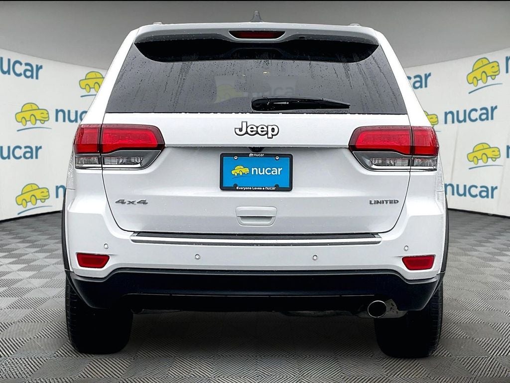 2020 Jeep Grand Cherokee Limited