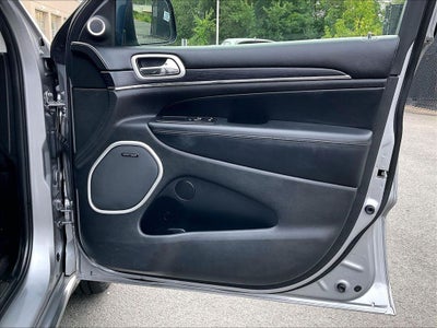 2018 Jeep Grand Cherokee Summit