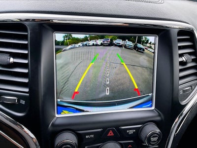 2018 Jeep Grand Cherokee Summit