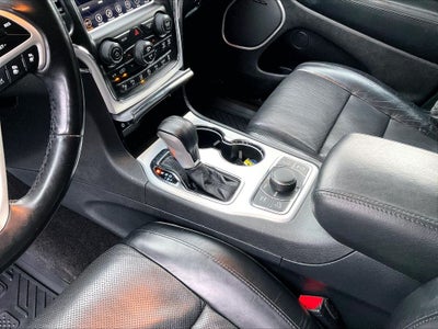2018 Jeep Grand Cherokee Summit