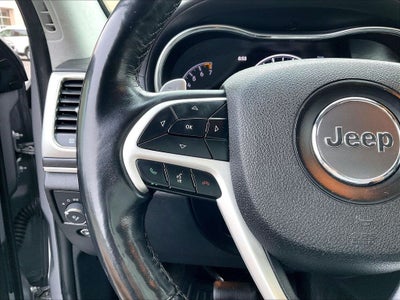2018 Jeep Grand Cherokee Summit