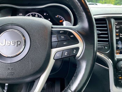 2018 Jeep Grand Cherokee Summit