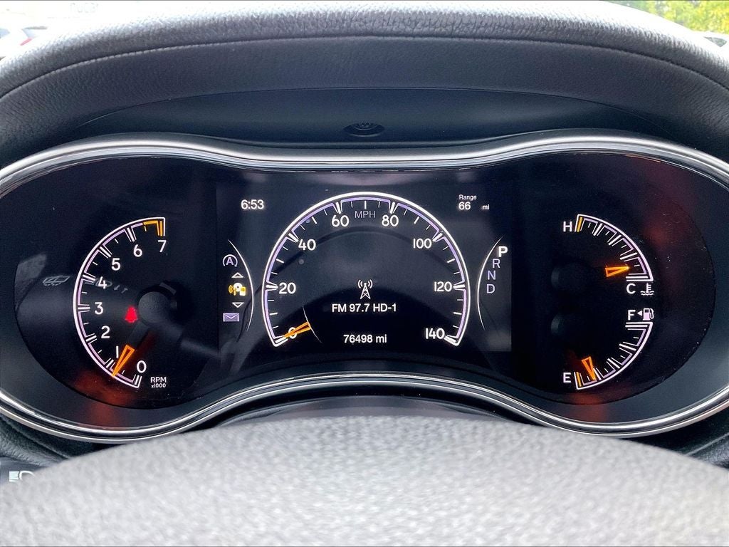 2018 Jeep Grand Cherokee Summit