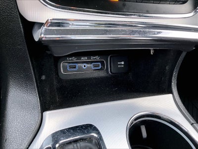 2018 Jeep Grand Cherokee Summit