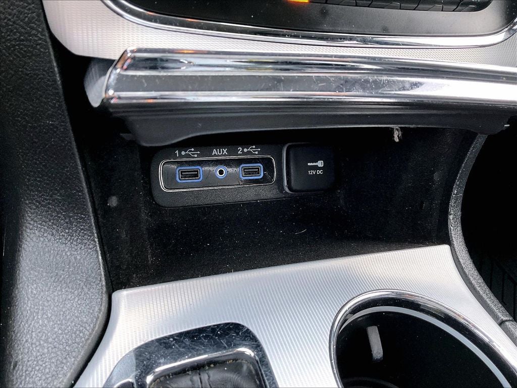 2018 Jeep Grand Cherokee Summit
