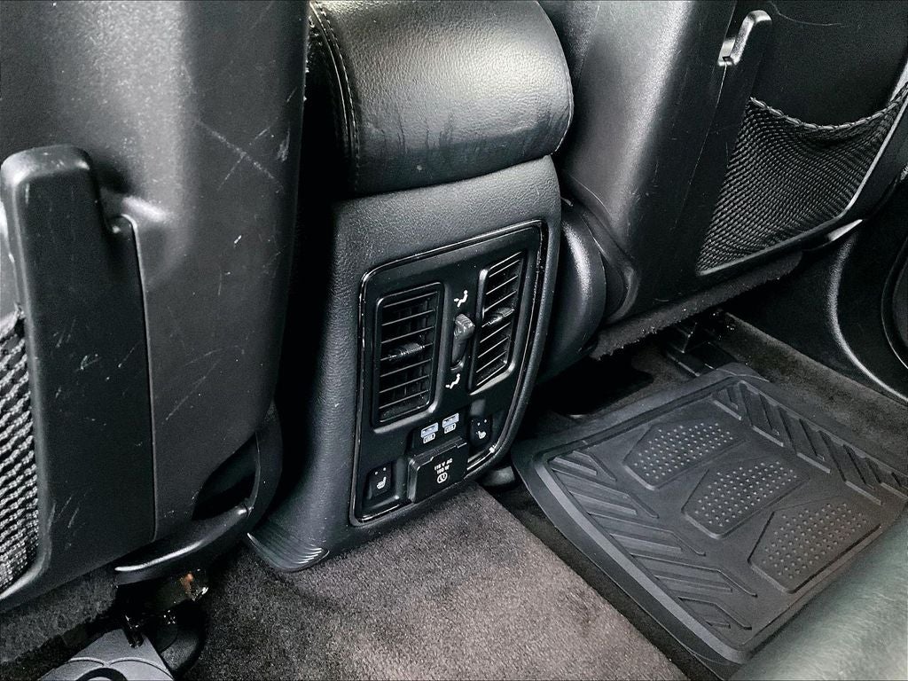 2018 Jeep Grand Cherokee Summit