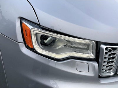 2018 Jeep Grand Cherokee Summit