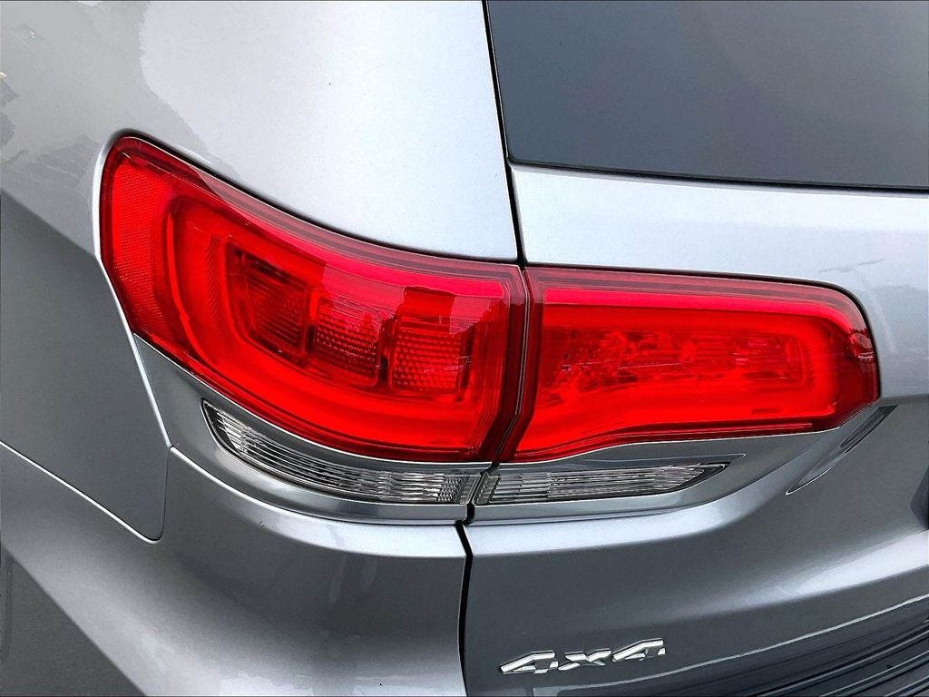 2018 Jeep Grand Cherokee Summit