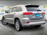 2018 Jeep Grand Cherokee Summit