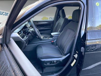 2024 Jeep Grand Cherokee Laredo X