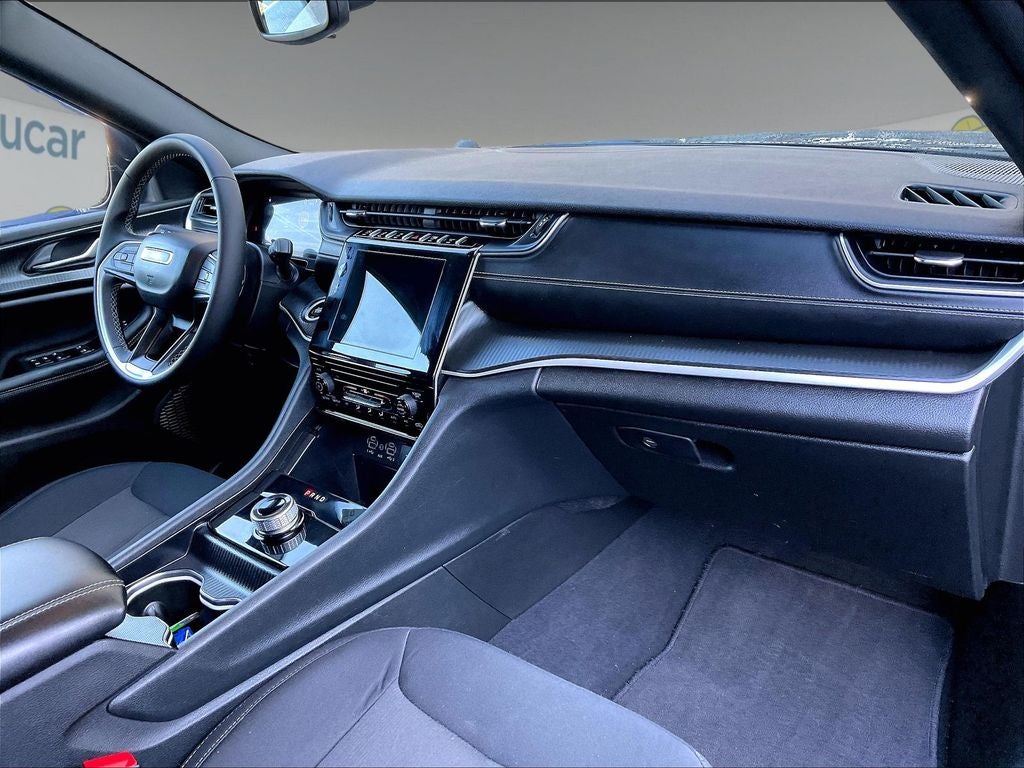 2024 Jeep Grand Cherokee Laredo X