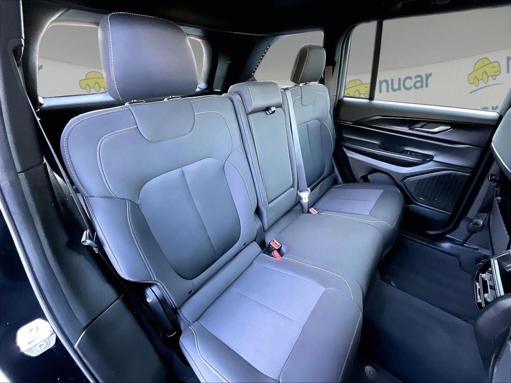 2024 Jeep Grand Cherokee Laredo X