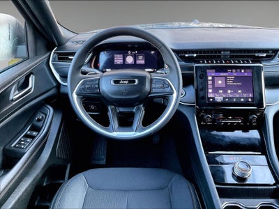 2024 Jeep Grand Cherokee Laredo X