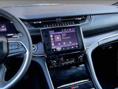 2024 Jeep Grand Cherokee Laredo X