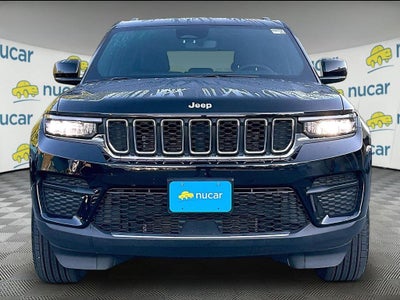 2024 Jeep Grand Cherokee Laredo X