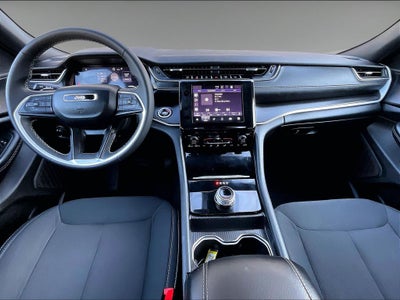 2024 Jeep Grand Cherokee Laredo X