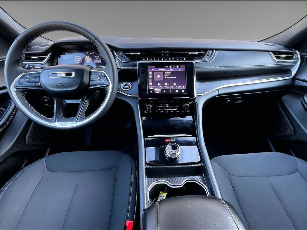 2024 Jeep Grand Cherokee Laredo X