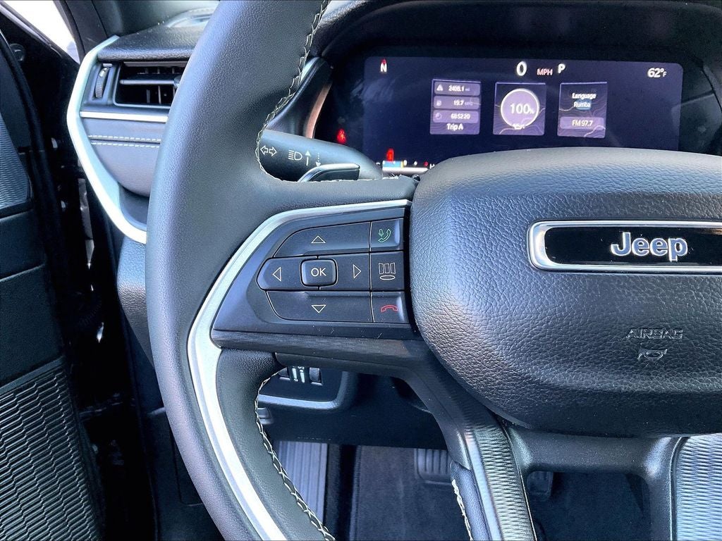 2024 Jeep Grand Cherokee Laredo X