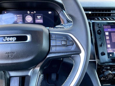 2024 Jeep Grand Cherokee Laredo X