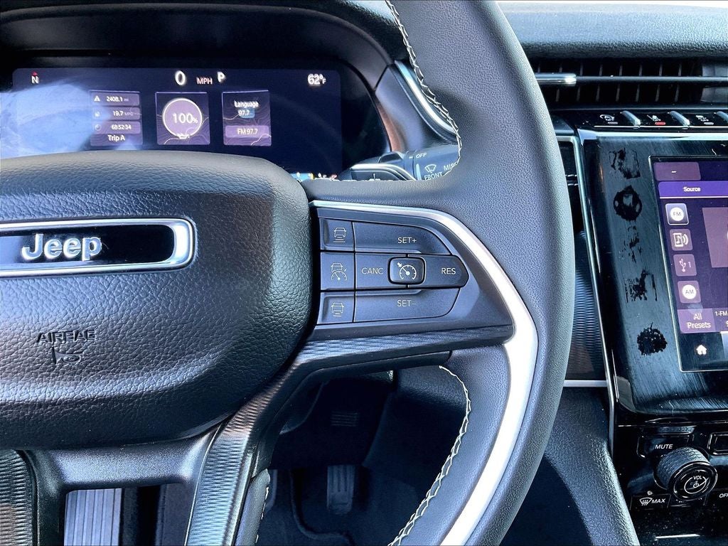2024 Jeep Grand Cherokee Laredo X