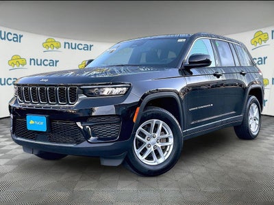 2024 Jeep Grand Cherokee Laredo X