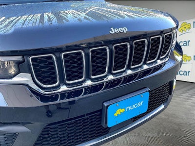 2024 Jeep Grand Cherokee Laredo X