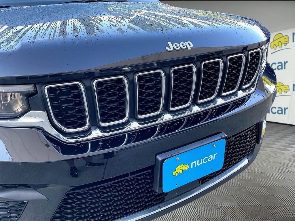 2024 Jeep Grand Cherokee Laredo X