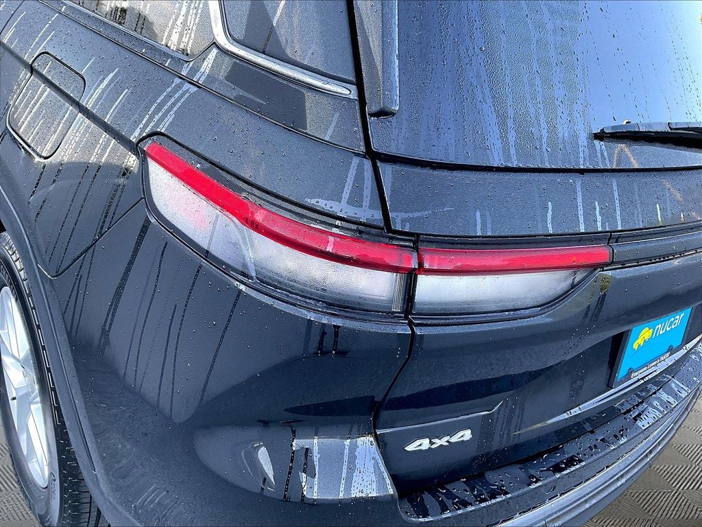 2024 Jeep Grand Cherokee Laredo X