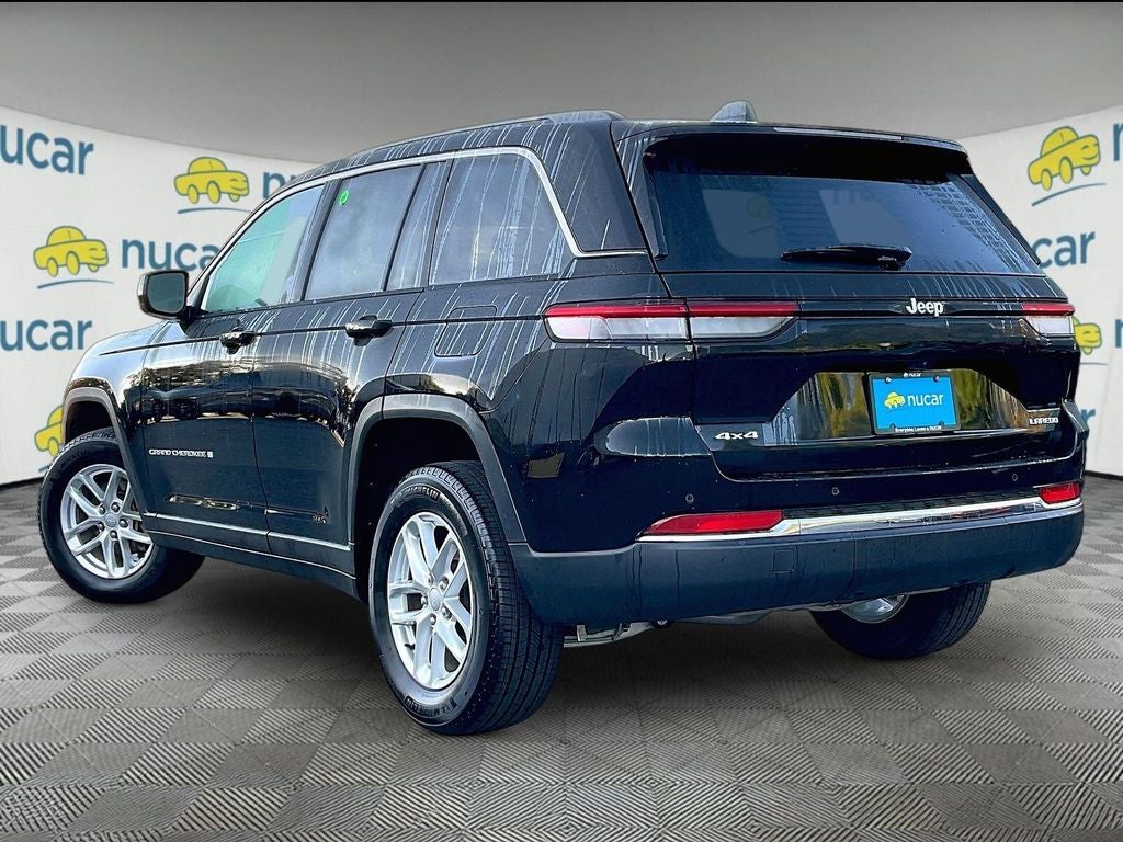 2024 Jeep Grand Cherokee Laredo X