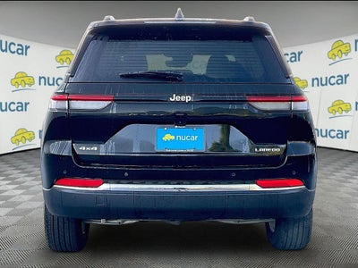 2024 Jeep Grand Cherokee Laredo X