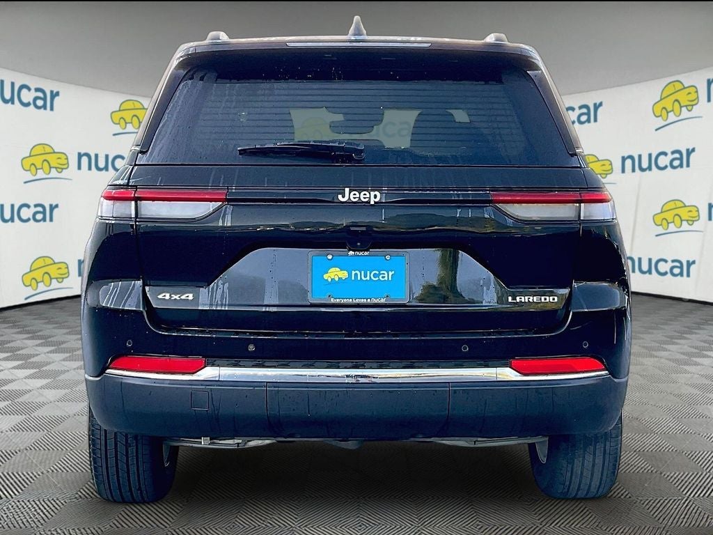 2024 Jeep Grand Cherokee Laredo X