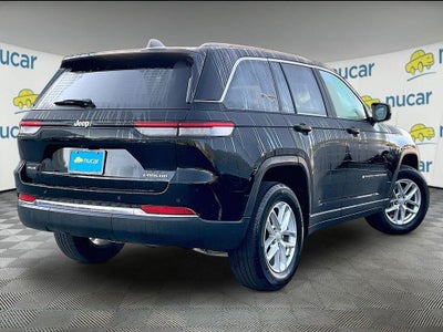 2024 Jeep Grand Cherokee Laredo X