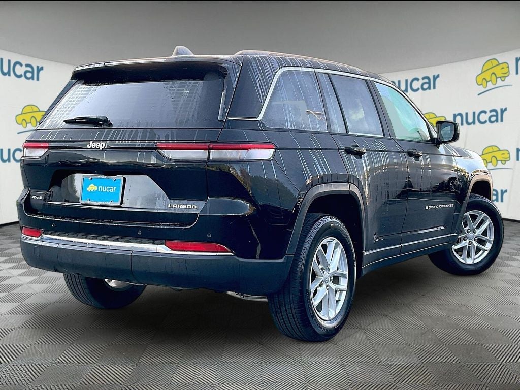2024 Jeep Grand Cherokee Laredo X