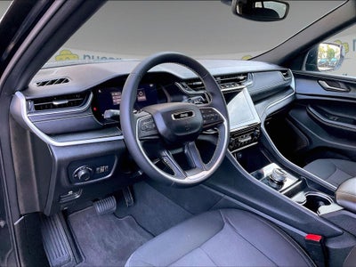 2024 Jeep Grand Cherokee Laredo X