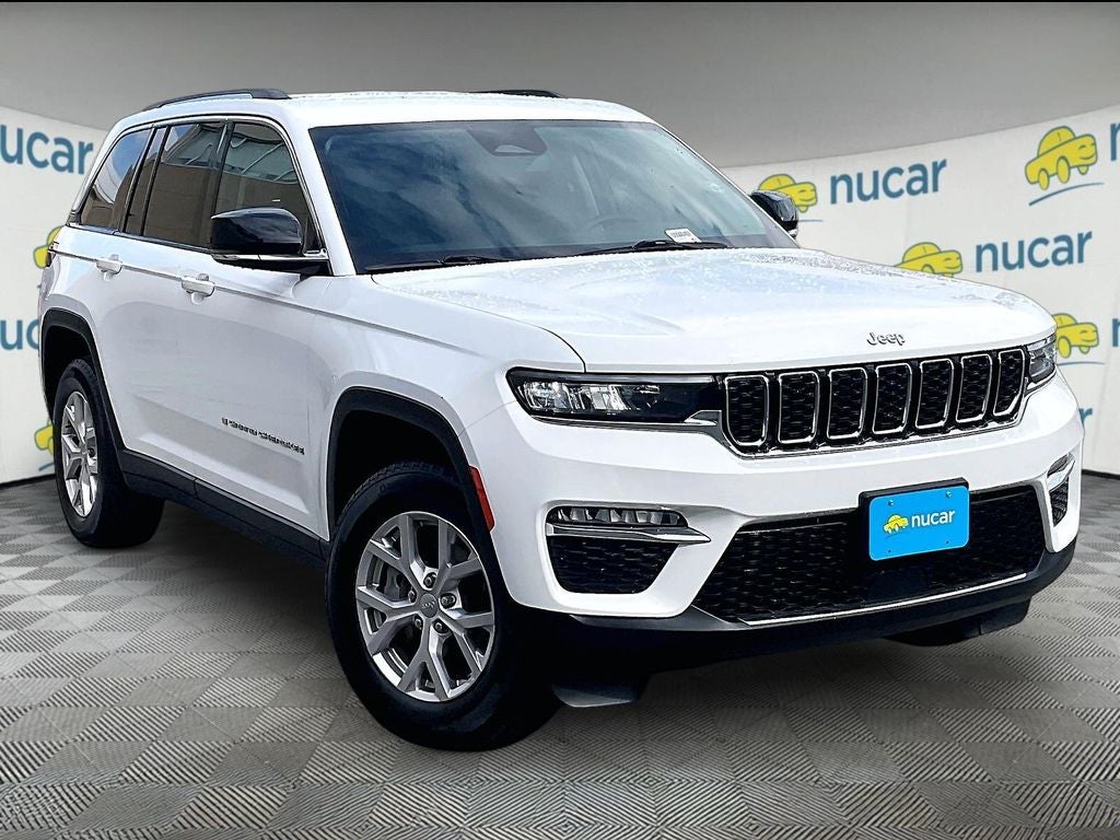 2022 Jeep Grand Cherokee Limited
