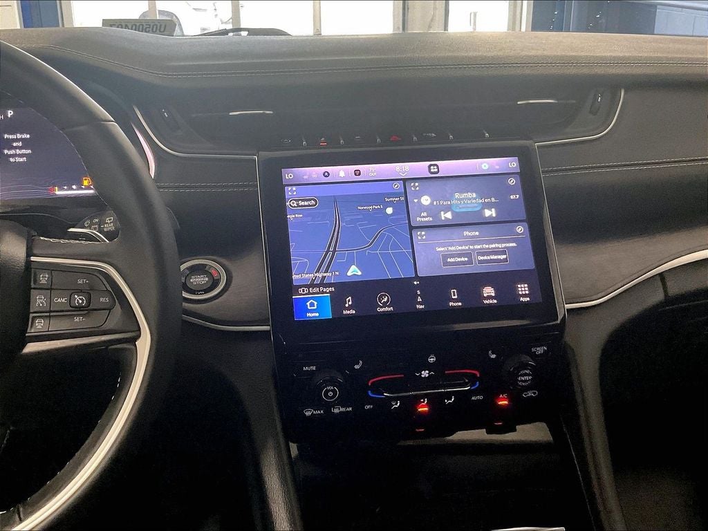 2022 Jeep Grand Cherokee Limited