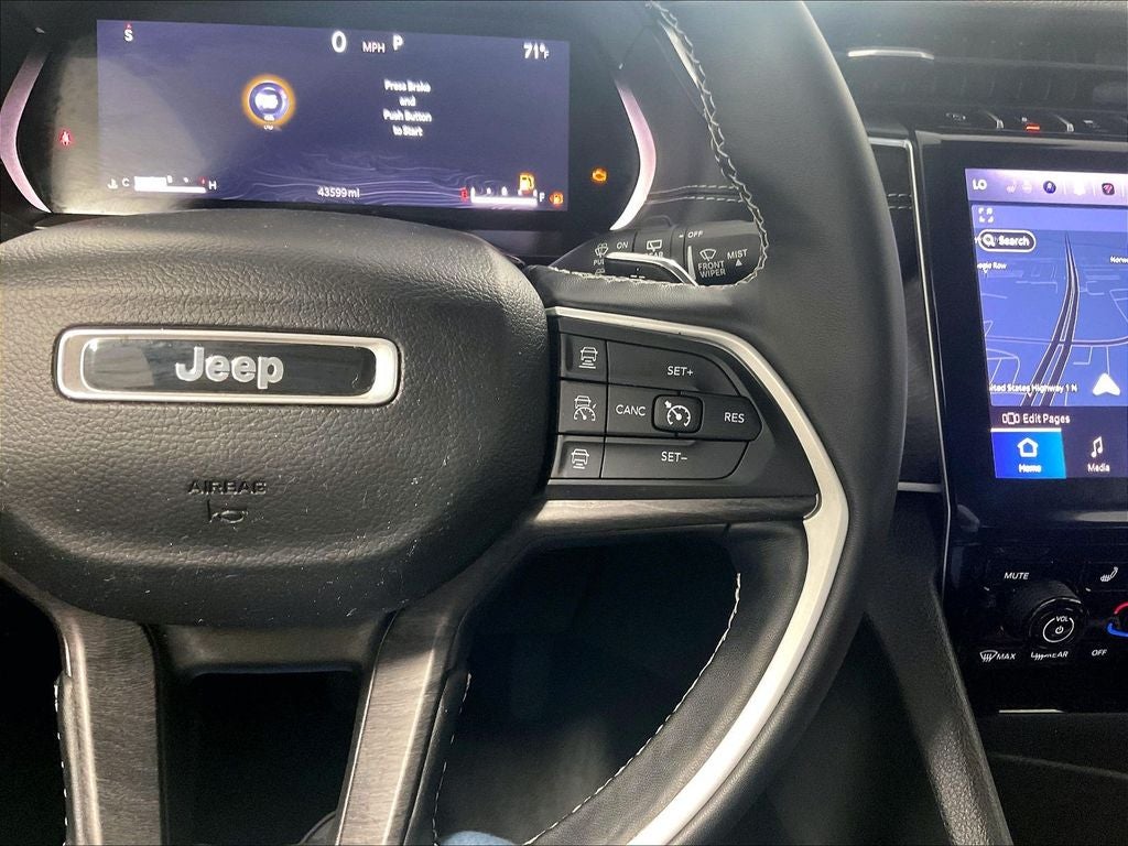 2022 Jeep Grand Cherokee Limited