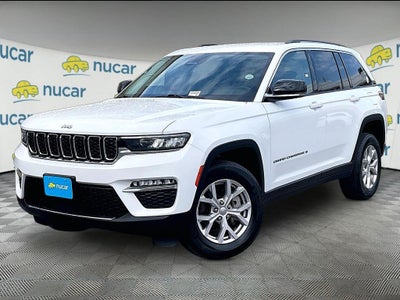2022 Jeep Grand Cherokee Limited