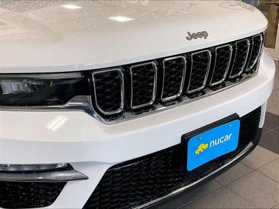 2022 Jeep Grand Cherokee Limited